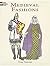 Medieval Fashions Coloring ...
