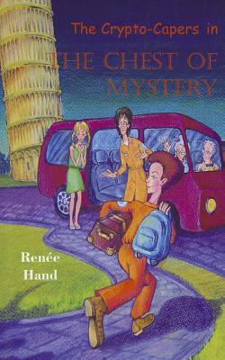 The Crypto-Capers in the Chest of Mystery (The Crypto-Capers, #4)