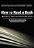 How To Read A Book: The Classic Guide to Intelligent Reading