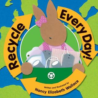 Recycle Every Day! (Paperback)