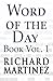 Word of the Day Book Vol. 1