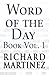 Word of the Day Book Vol. 1