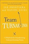 Team Turnarounds:...