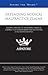 Defending Medical Malpractice Claims: Leading Lawyers on Navigating Medical Malpractice Developments and Mounting a Successful Defense (Inside the Minds)