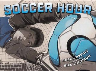 Soccer Hour (Hardcover)