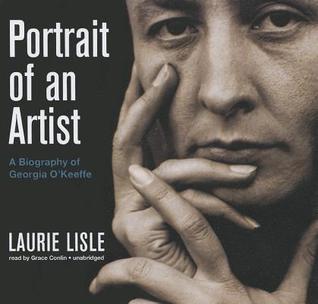 Portrait of an Artist: A Biography of Georgia O'Keeffe (Library Edition)