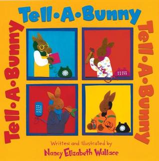 Tell-A-Bunny (Paperback)
