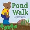 Pond Walk by Nancy Elizabeth Wallace