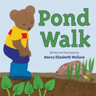 Pond Walk (Hardcover)