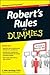 Robert's Rules for Dummies + Website