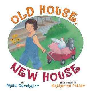 Old House, New House (Hardcover)