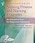 Application of Nursing Process and Nursing Diagnosis: An Interactive Text for Diagnostic Reasoning