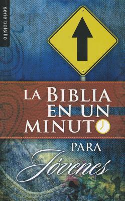 La Biblia en un minuto para jóvenes - Serie Favoritos (Serie Bolsillo) (Spanish Edition)