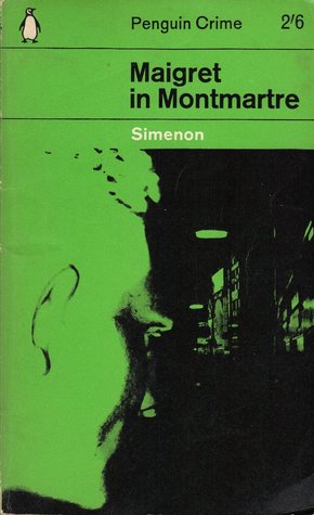 Maigret in Montmartre