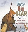Sleep, Big Bear, Sleep! by Maureen Wright