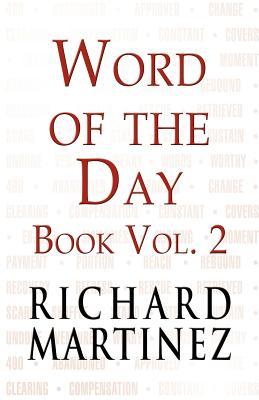 Word of the Day Book Vol. 2