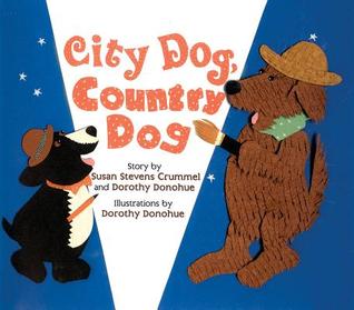 City Dog, Country Dog: Adapted from an Aesop Fable (Hardcover)