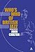Who's Who of British Jazz