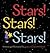 Stars! Stars! Stars!