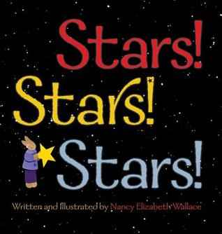 Stars! Stars! Stars! (Hardcover)