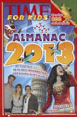 TIME For Kids Almanac 2013