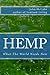 Hemp: What The World Needs Now