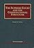 The Supreme Court and the Constitutional Structure (University Casebook Series)