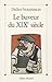 Buveur Du Xixe Siecle (Le) (Collections Histoire) (French Edition)