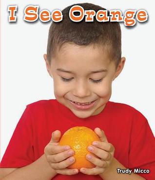 I See Orange (All About Colors: Guided Reading Level: B)