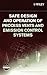 Safe Design and Operation of Process Vents and Emission Control Systems (CCPS Concept Books)