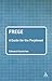 Frege: A Guide for the Perplexed