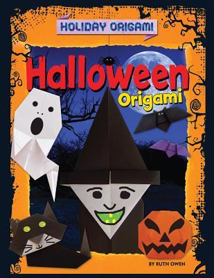 Halloween Origami (Holiday Origami)