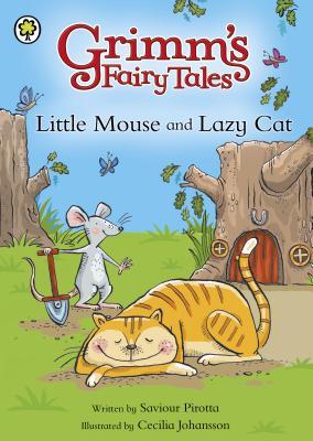 Little Mouse and Lazy Cat (Hardcover)