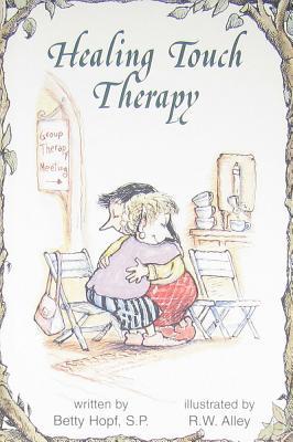 Healing Touch Therapy (Elf Self Help)