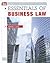 Essentials of Business Law