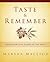 Taste & Remember by Marsha MacLeod