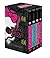 Monster High: The Freaky Fabulous Collector's Set (Monster High, #1-4)