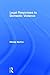 Legal Responses to Domestic Violence