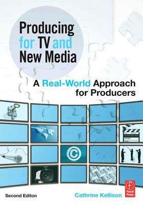 Producing for TV and New Media: A Real-World Approach for Producers (Portuguese Edition)