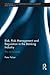 Risk, Risk Management and Regulation in the Banking Industry by Peter Pelzer