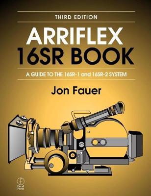 Arriflex 16SR Book