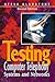 Testing Computer Telephony Systems and Networks by Steve Gladstone