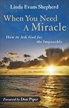 When You Need a Miracle by Linda Evans Shepherd