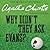 Why Didn't They Ask Evans?