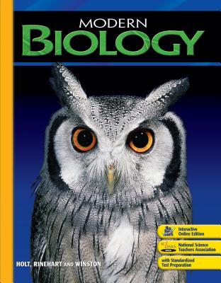 Modern Biology: Student Edition 2006