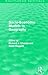 Socio-Economic Models in Geography by Richard J. Chorley