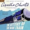 The Mystery of the Blue Train by Agatha Christie