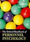 Oxford Handbook of Personnel Psychology ohbk paper Oxford Handbook of Personnel Psychology ohbk paper