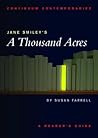Jane Smiley's A Thousand Acres: A Reader's Guide