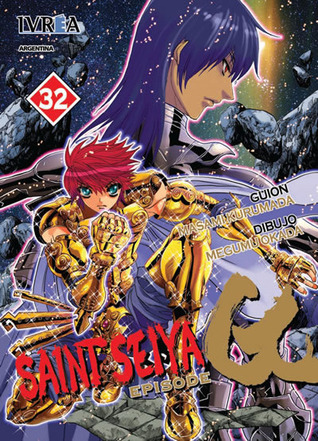 Saint Seiya: Episode G #32 (Episode G medio tomo, #32)
